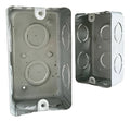 Caja estanca de Metal