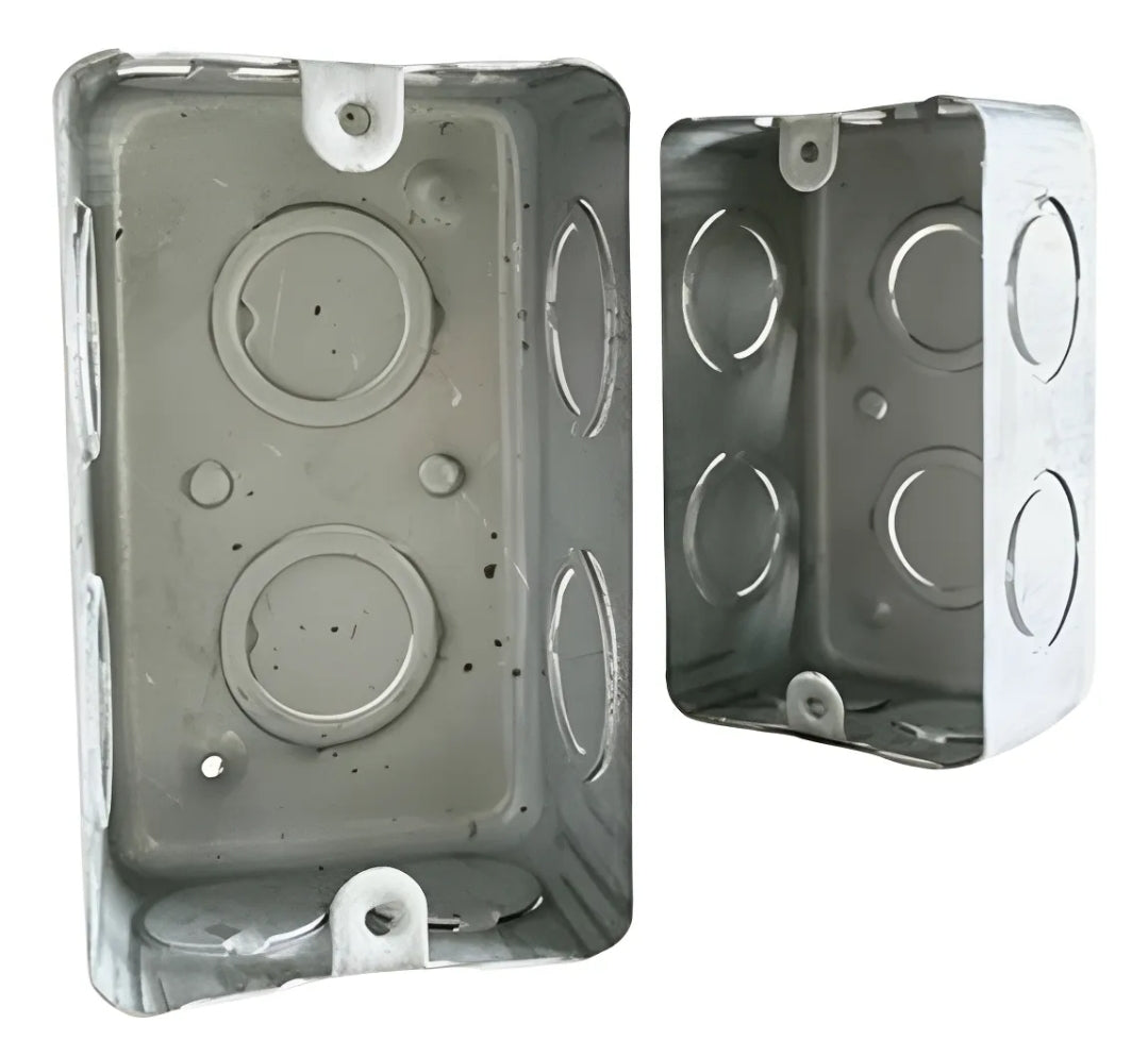 Caja estanca de Metal