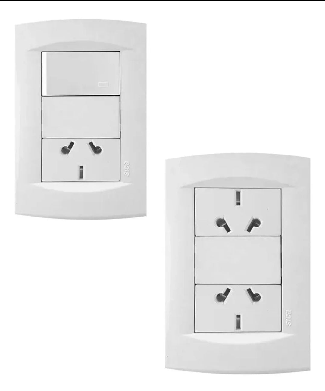 Bastidor (no incluye punto y toma)