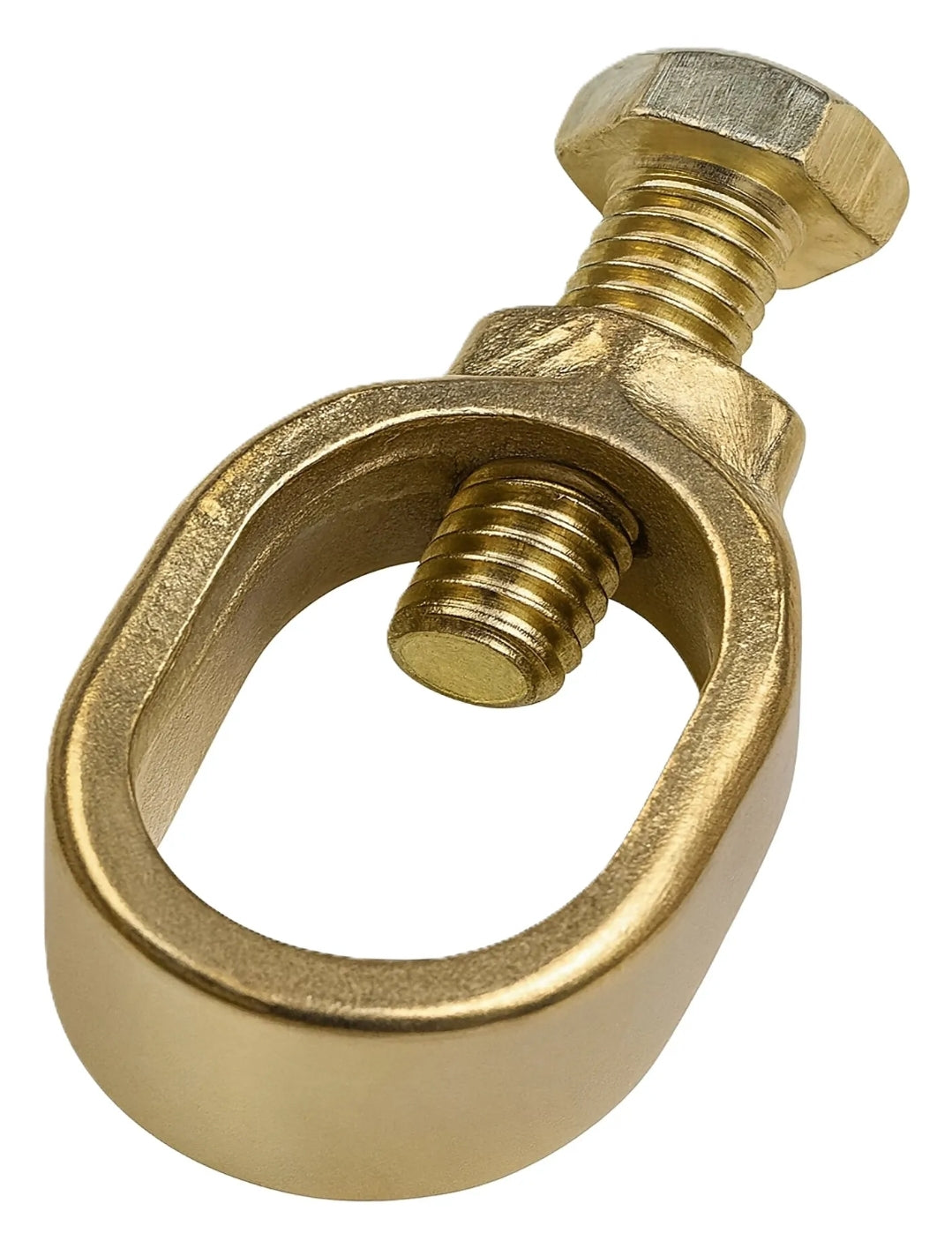 Jabalina "descarga a tierra"